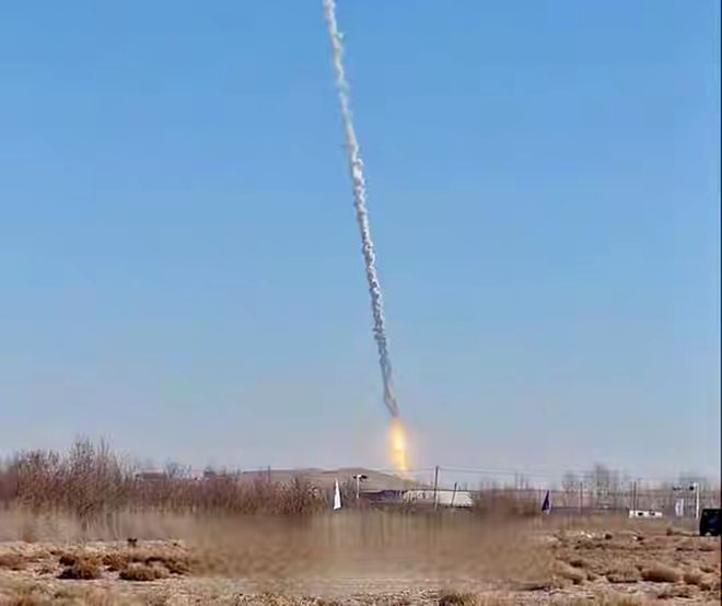 朱雀三号总师:当前是过渡款!箭体还将大幅加长推力提到900吨(图4)