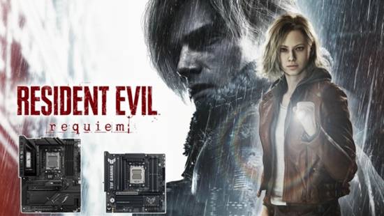 《生化危机9》上线主板奏响“安魂曲”(图1)