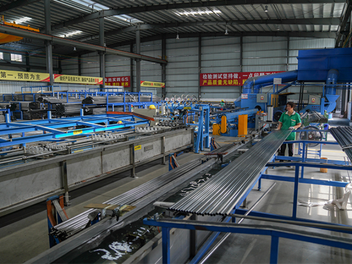 冷轧不锈钢管源头工厂 广东集才管益管道科技供应(图1)