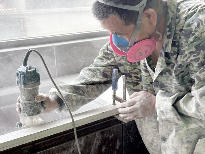 尘肺病开始侵袭年轻工人多位代表委员呼吁监管力量介入治理(图2)