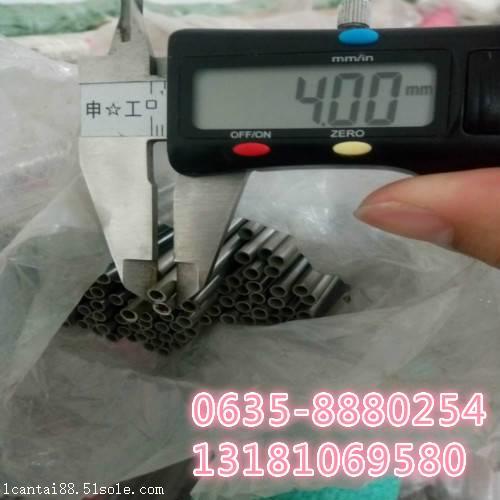 安徽不锈钢精密毛细管(图3)