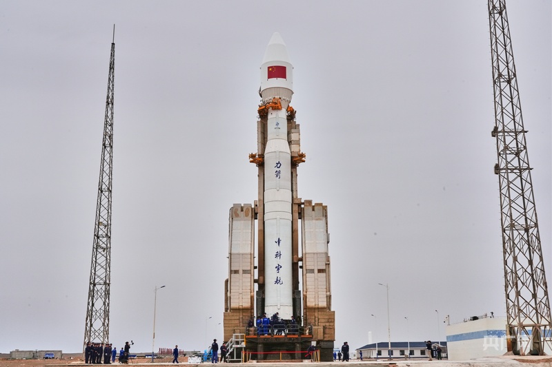 做客央广网丨对话全国人大代表陈恢清:“北斗之城”的星辰征途(图3)