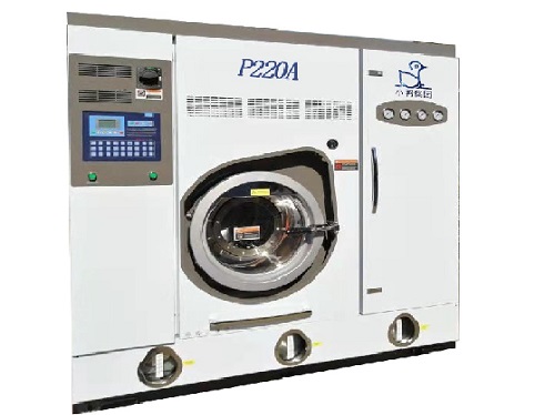 三系列经济型全封闭干洗机