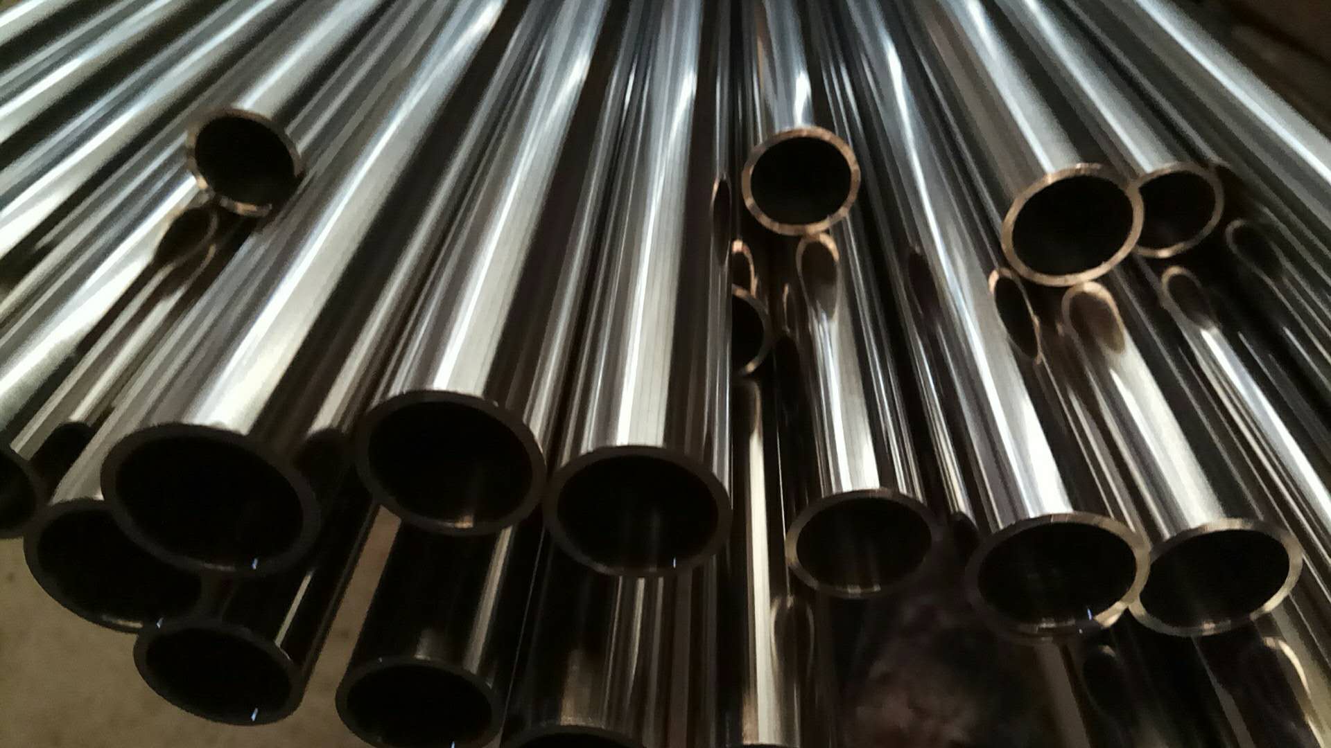 薄壁不锈钢水管的特点及优势分析