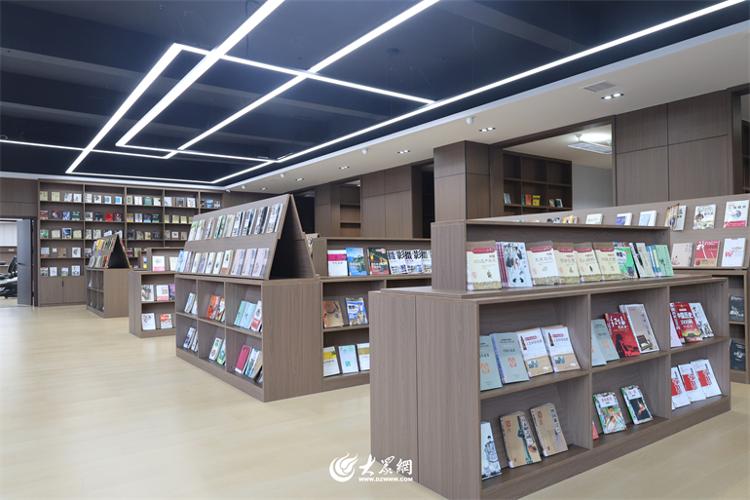 “好房子”“好服务”打开房地产发展新赛道 宁津房开这个社区打样了_大众网(图3)