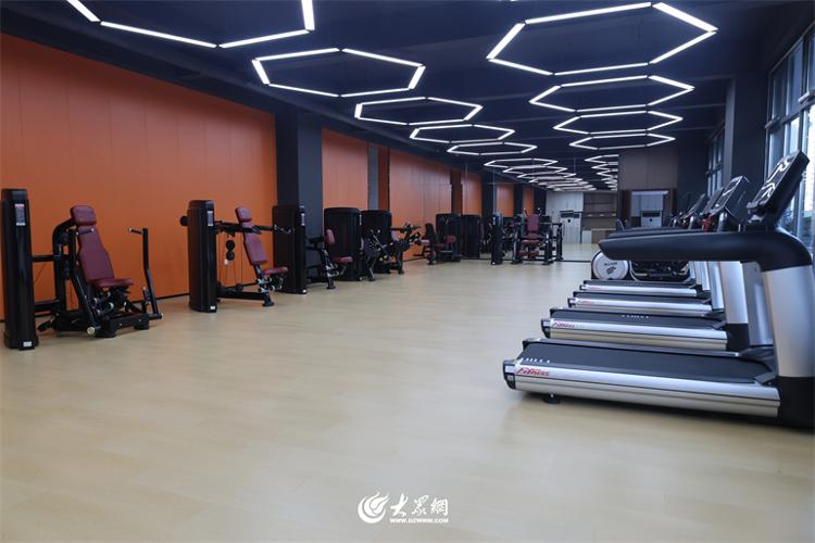 “好房子”“好服务”打开房地产发展新赛道 宁津房开这个社区打样了_大众网(图4)