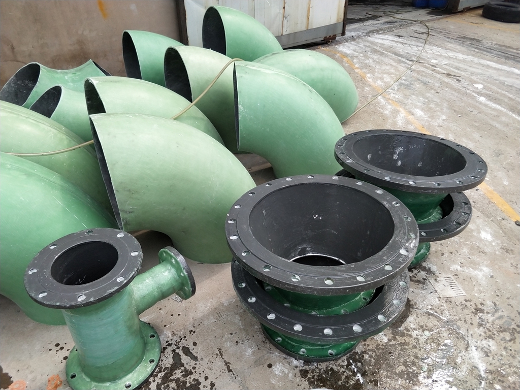 2026年浙江玻璃钢管件实力企业盘点(图2)