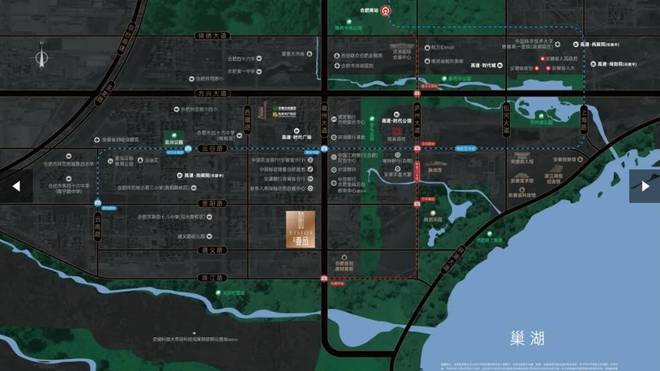 高速壹品（合肥）售楼部电话电话号码位置在哪里(图1)