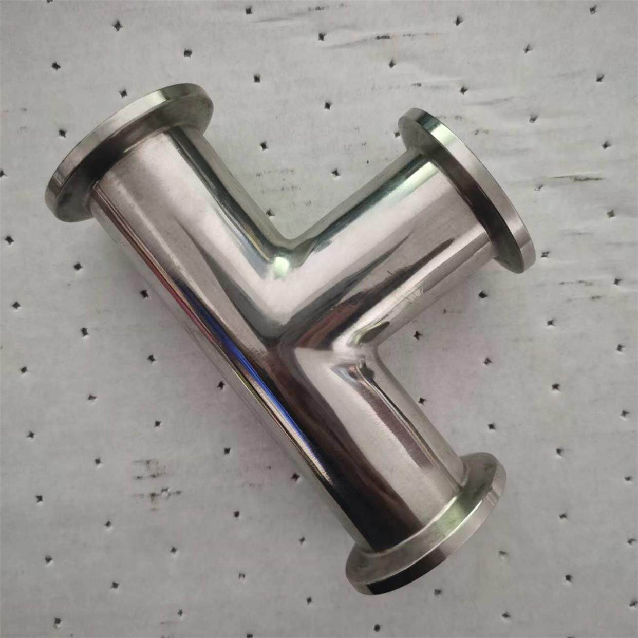 常见三种真空法兰规格(CF、KF、ISO)