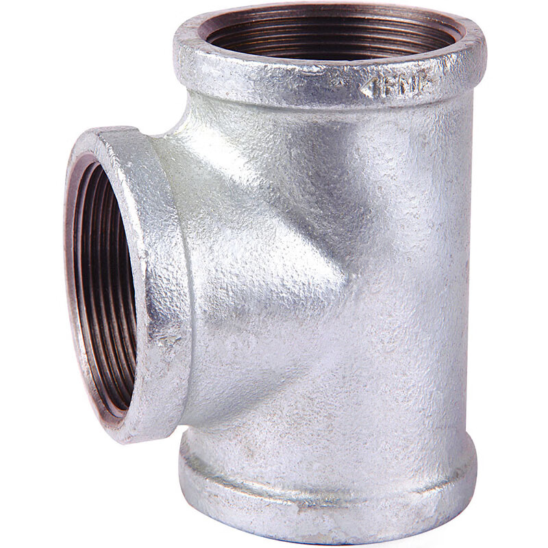 一种不锈钢四通管件制造技术