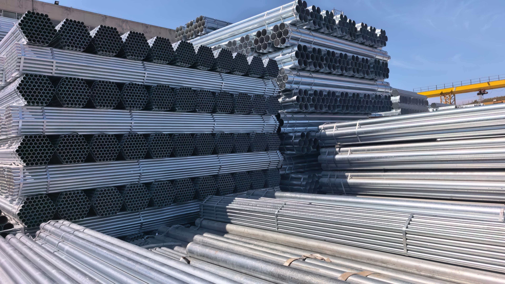 2026年4月楚雄镀锌管采购指南：五大靠谱供应商深度测评(图1)