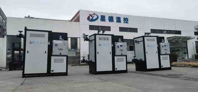 模温机定制控温范围广 锅炉B级制造许可企业按需开发(图2)