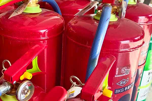 2024消防器材购销合同通用