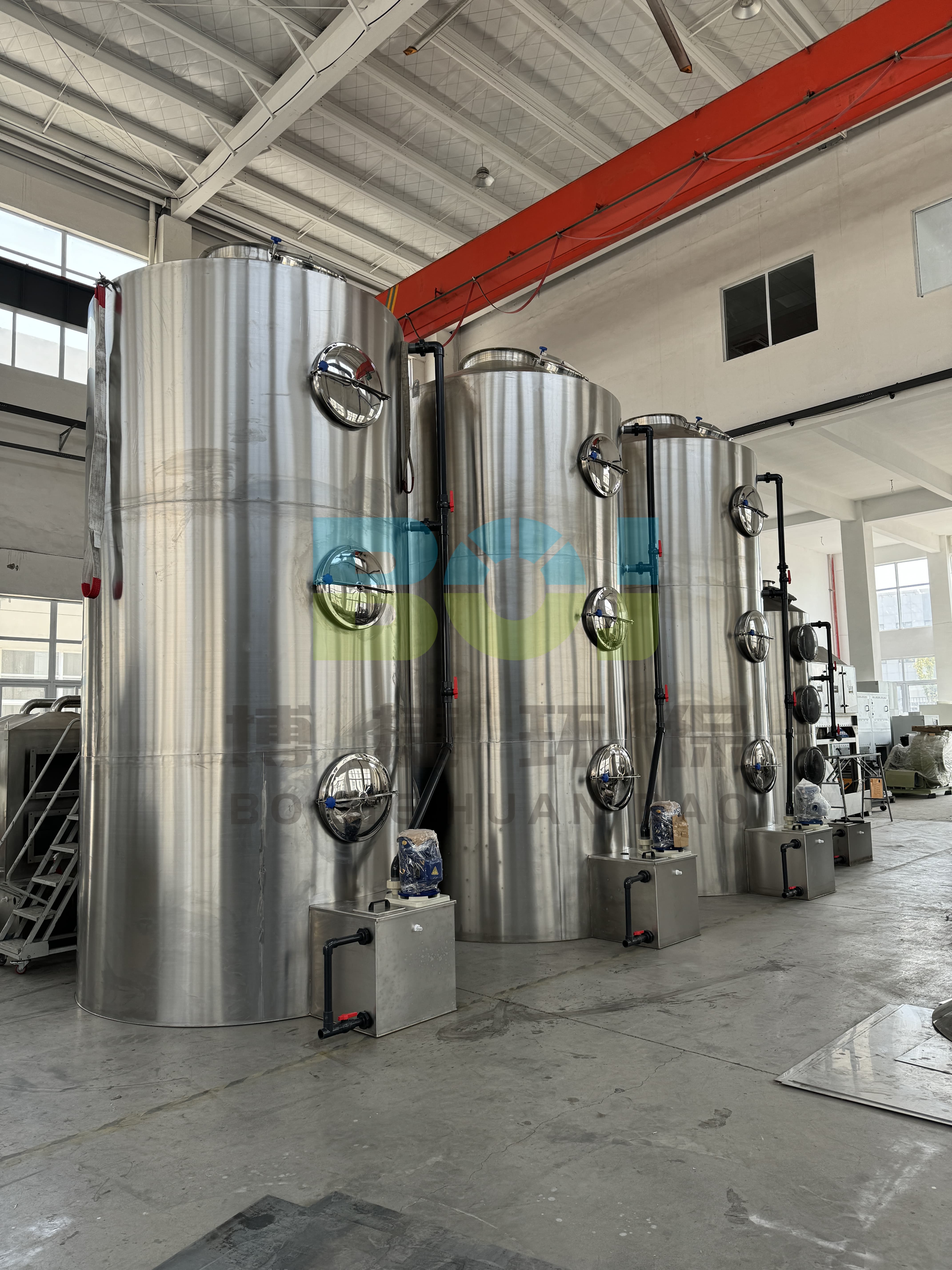 2024无锡不锈钢碱洗塔优质供应商深度测评与选购指南(图1)