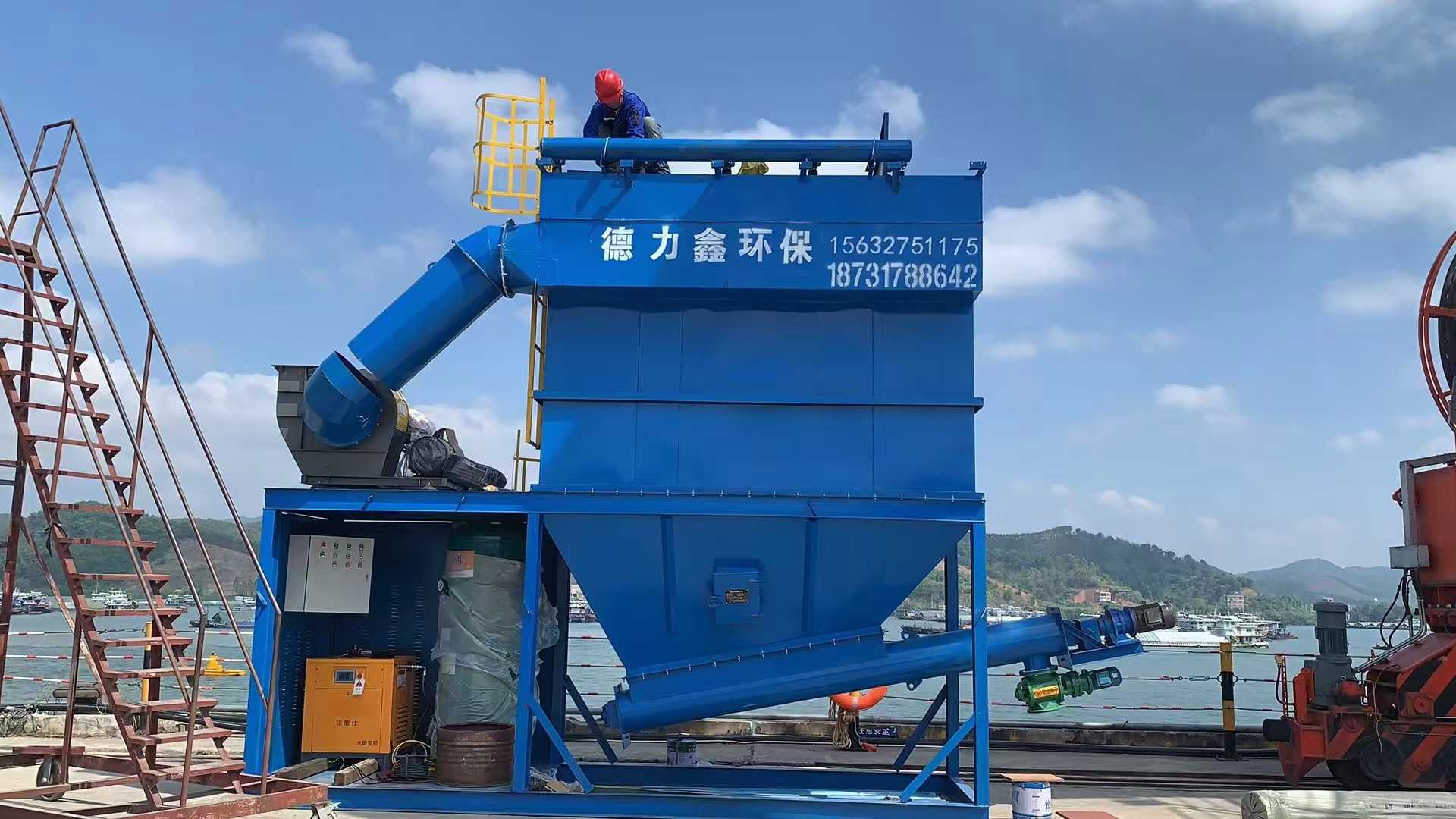 破局工业40：2026年顶尖螺旋输送机制造商综合评估与选型指南(图3)