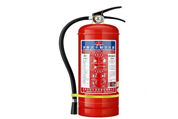 井场上的“火焰蓝”守望者