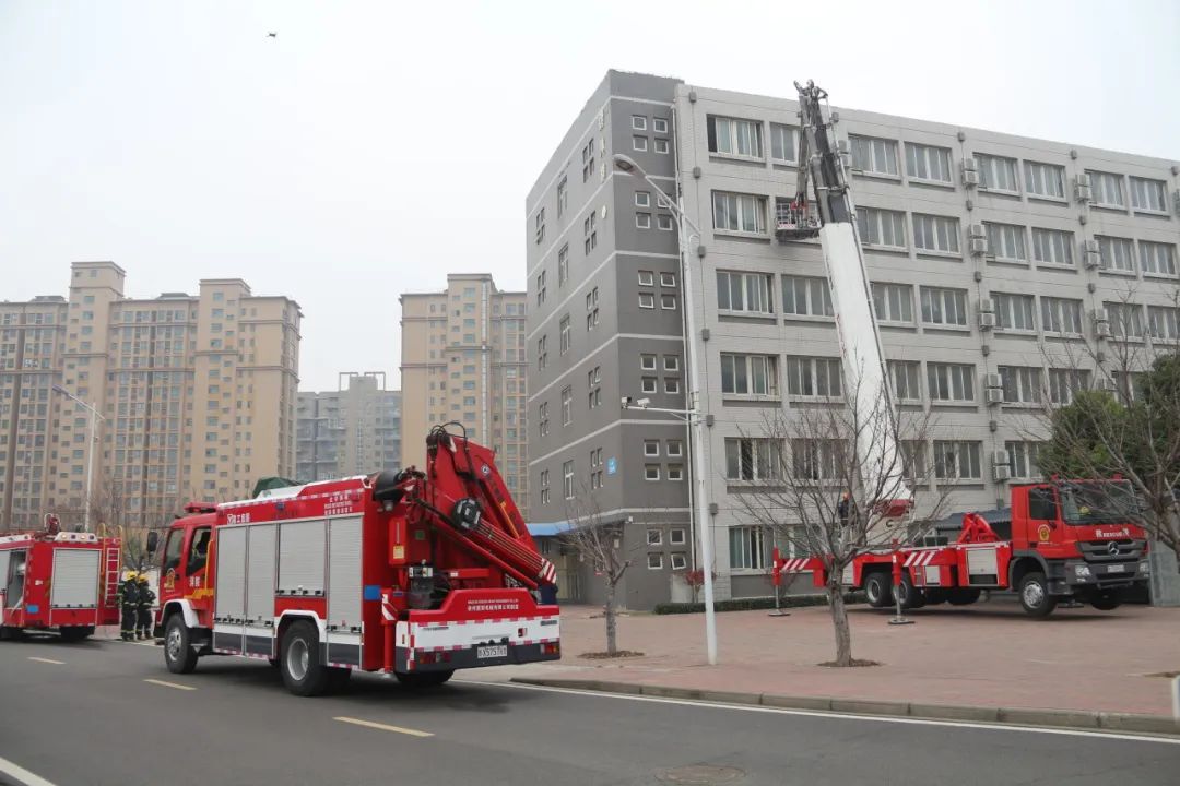 将智慧消防纳入智慧城市建设总体布局