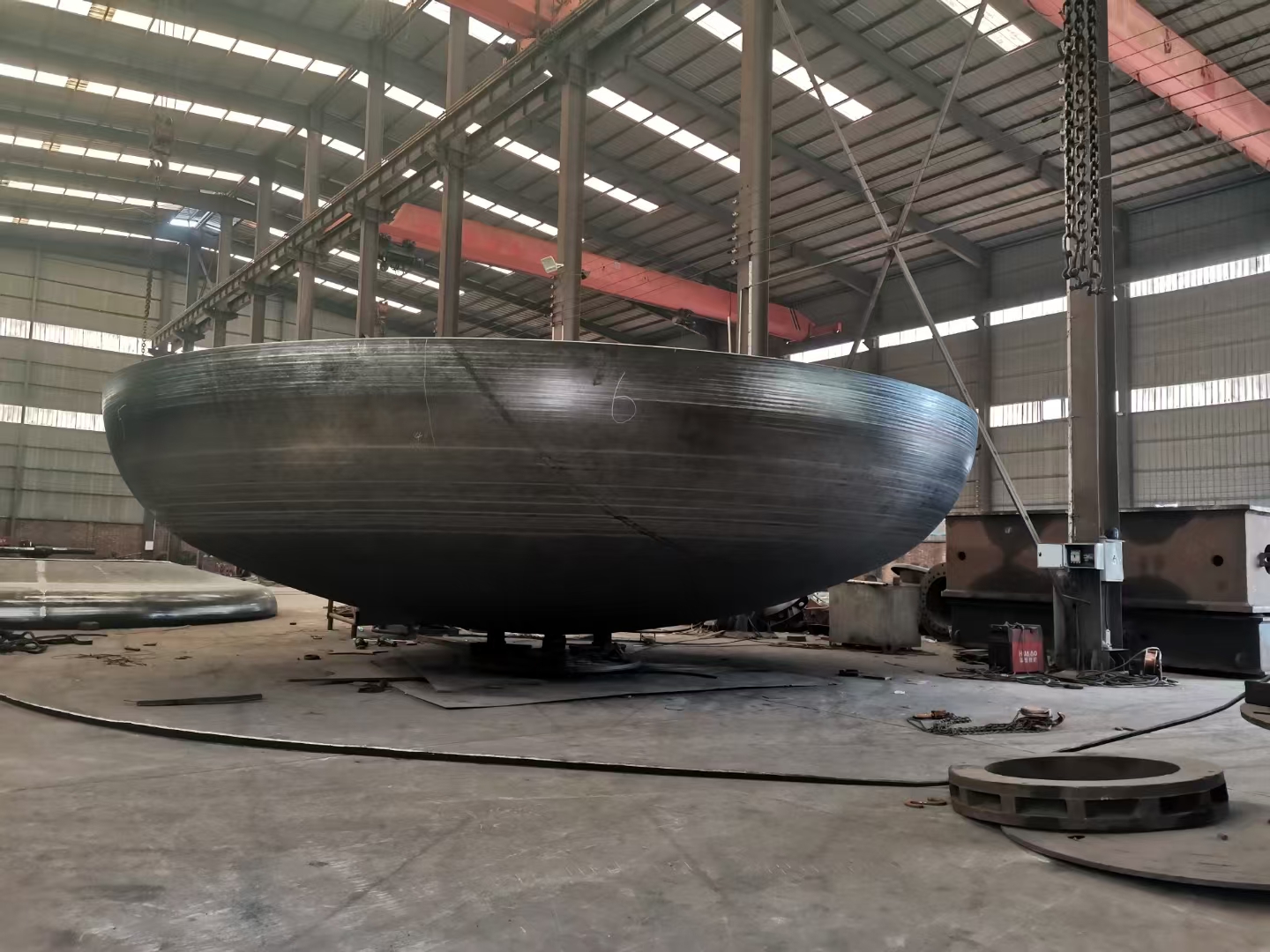 2026年4月新消息：河北法兰工厂综合实力与选型指南(图2)