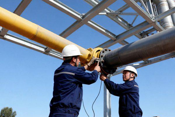 油类管道工程：从方案设计到施工验收的关键要点解析(图2)