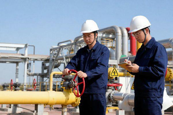 油类管道工程：从方案设计到施工验收的关键要点解析(图1)