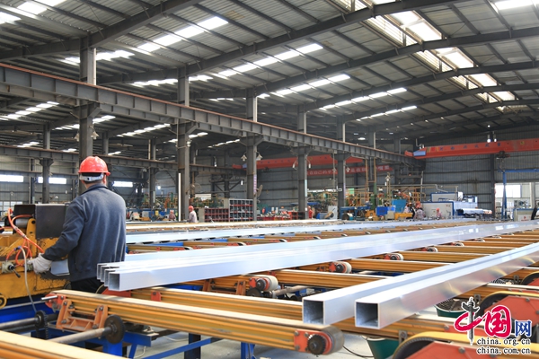 历城牵手蒙阴造钻机的山区小县“钻”出一条自己的路