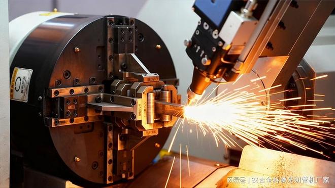 激光金属管切割机：破解金属管材加工企业的坡口切割稳定难题(图1)