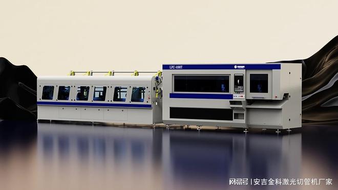 激光金属管切割机：破解金属管材加工企业的坡口切割稳定难题(图2)