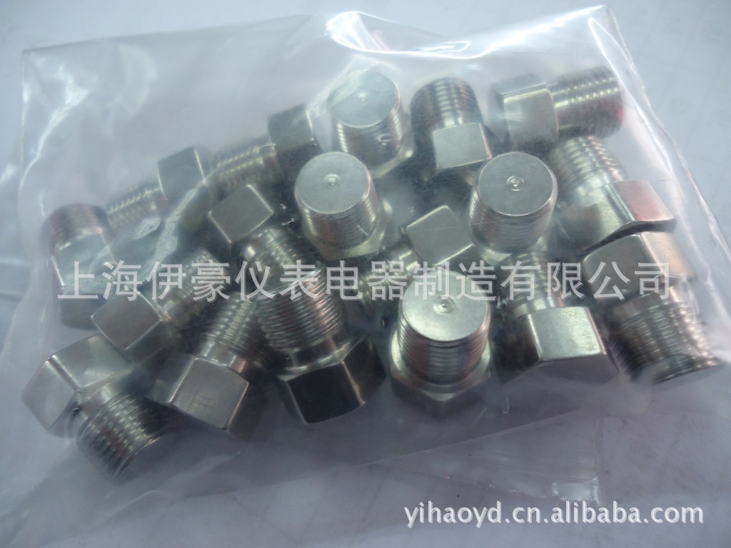 不锈钢螺纹过渡接头