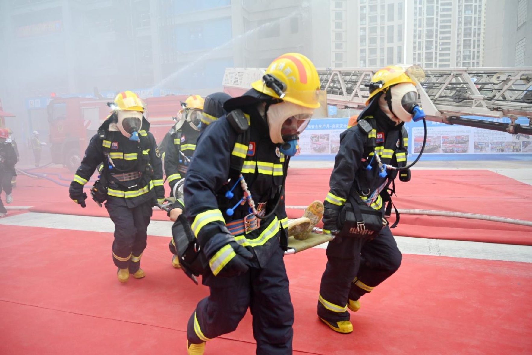 2024火灾自动报警自动喷淋灭火消火栓灭火系统消防维保方案来了！
