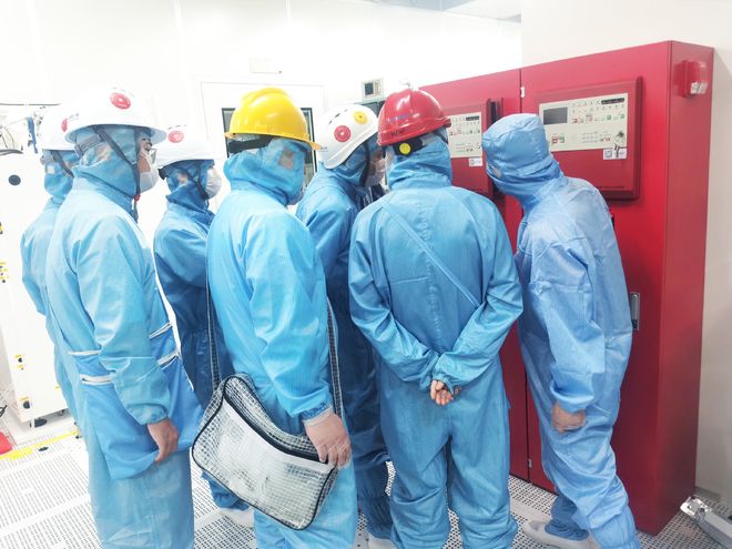 半导体设备专用自动灭火系统解决方案-念海消防(图3)