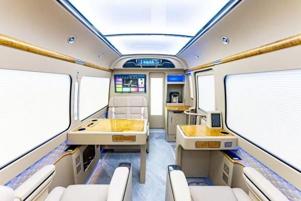 丰田考斯特(12座)报价考斯特12座价格-北京傲龙中国总店(图7)