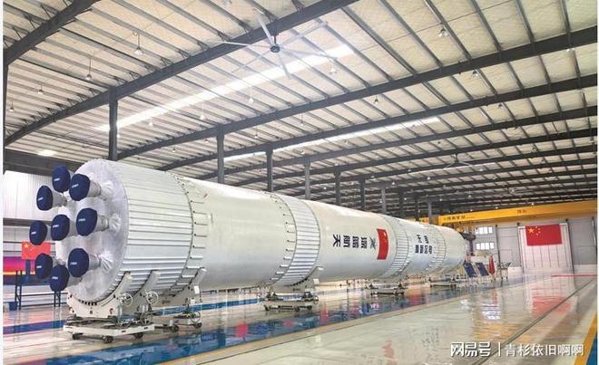 10亿融资造火箭清华博士带队追SpaceX(图17)