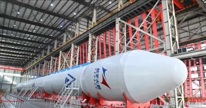 10亿融资造火箭清华博士带队追SpaceX(图18)
