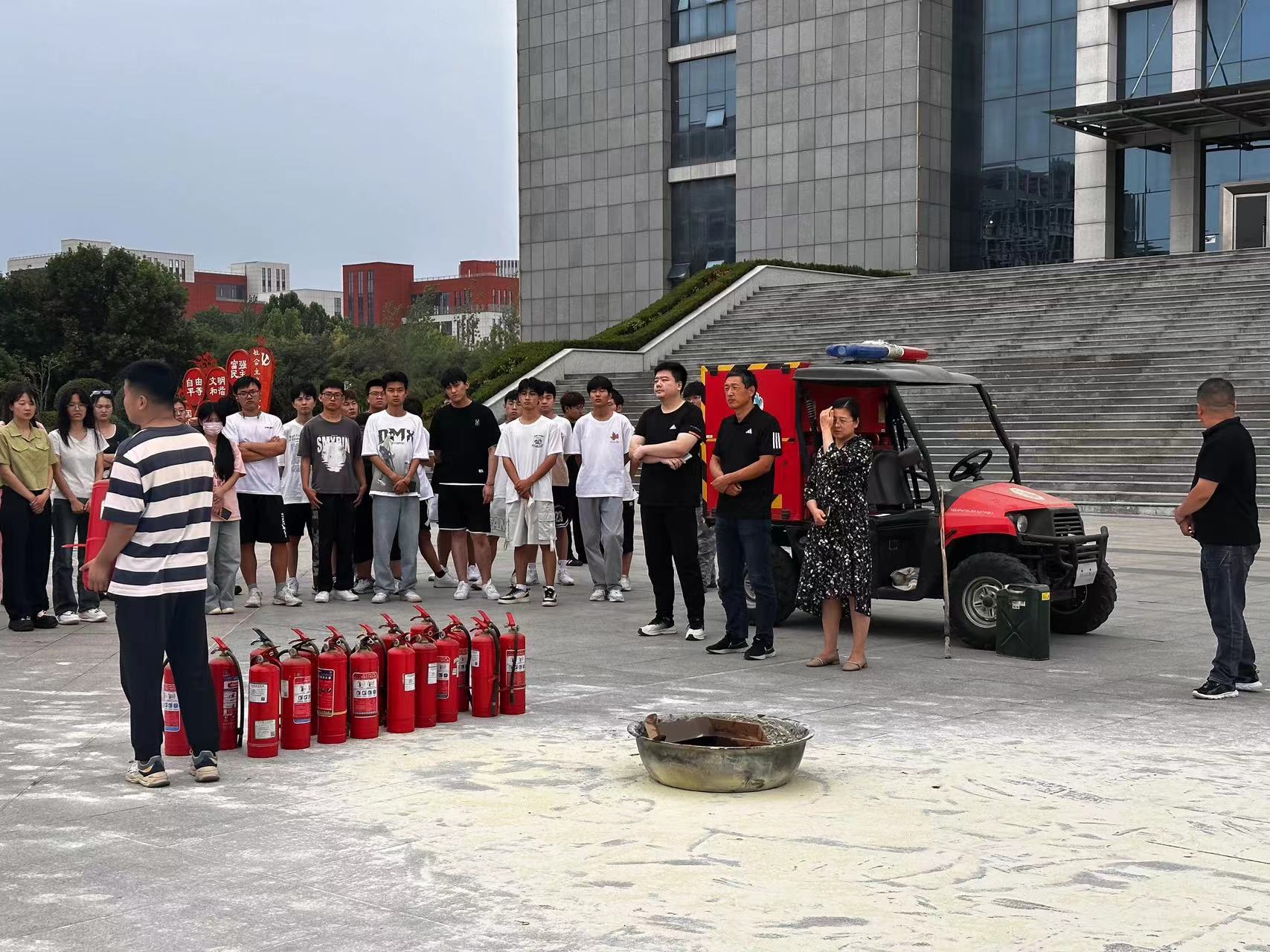 华北地区未来发展趋势2024年度消防器材市场前景预测及投资潜力分析报告