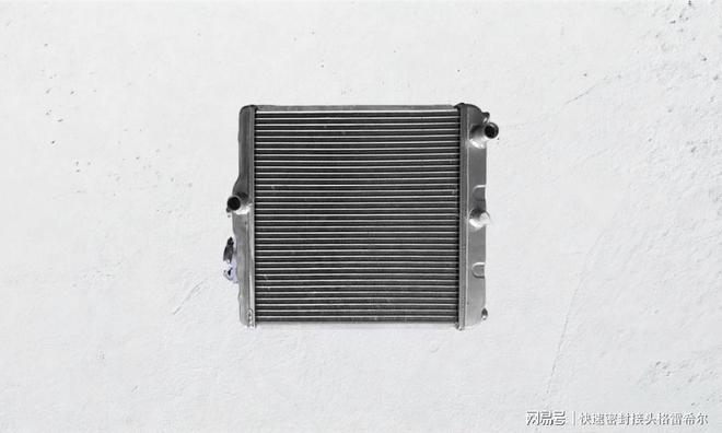 格雷希尔G15快速密封接头在新能源电池水冷板氦检测试中的应用(图1)