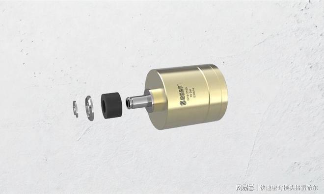 格雷希尔G15快速密封接头在新能源电池水冷板氦检测试中的应用(图3)